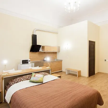 Aparthotel Soborka Garden