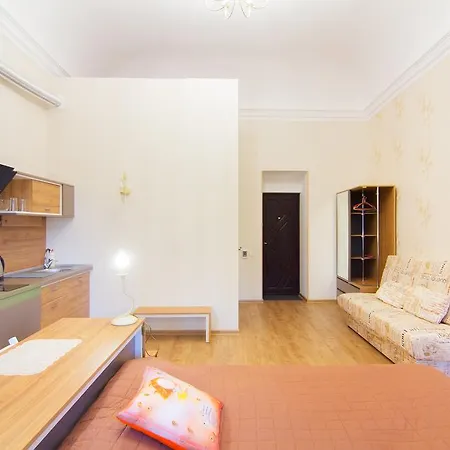 Aparthotel Soborka Garden Odessa