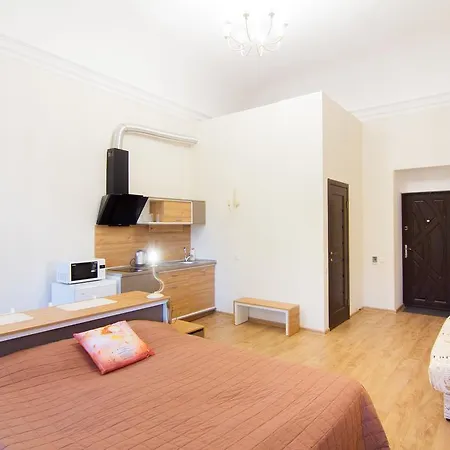 Aparthotel Aparthotel Soborka Garden Odesa