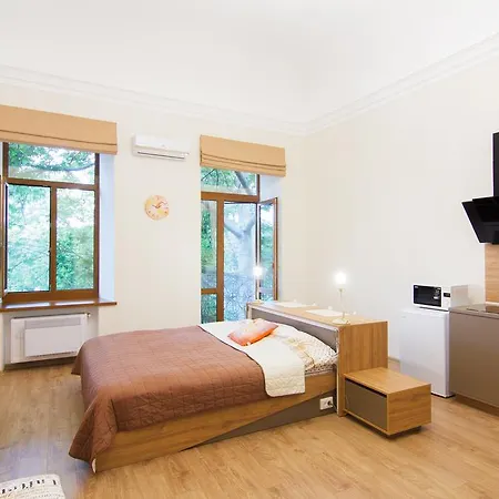 Aparthotel Soborka Garden