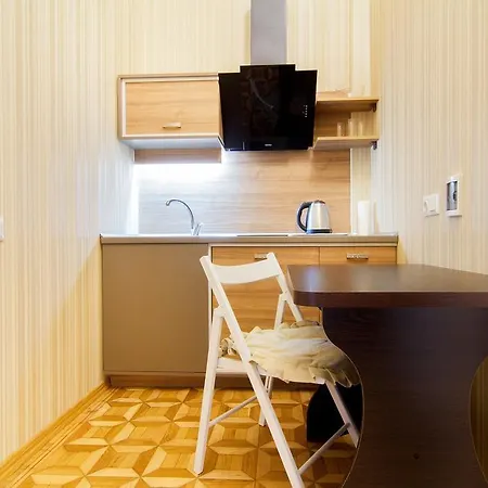 Aparthotel Aparthotel Soborka Garden Odesa
