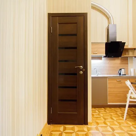 Aparthotel Aparthotel Soborka Garden 3*