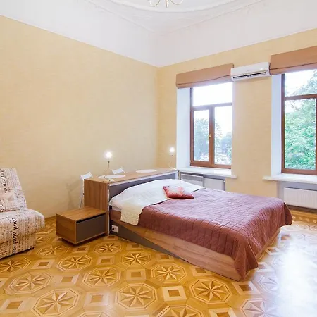 Apart Otel Aparthotel Soborka Garden Odessa