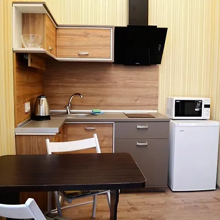 Apart Otel Aparthotel Soborka Garden Odessa