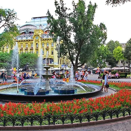 Aparthotel Soborka Garden