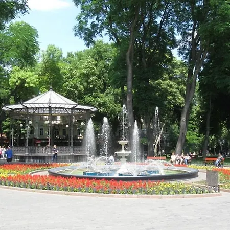 Aparthotel Soborka Garden