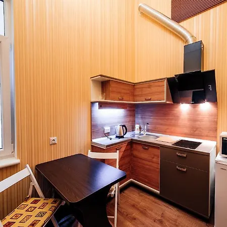Aparthotel Soborka Garden Odessa