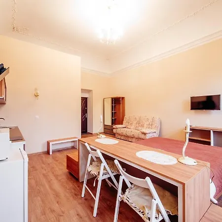 Aparthotel Soborka Garden