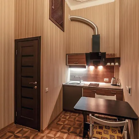 Apart Otel Aparthotel Soborka Garden