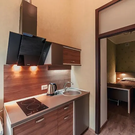 Apart Otel Aparthotel Soborka Garden
