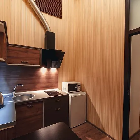 Apart Otel Aparthotel Soborka Garden Odessa