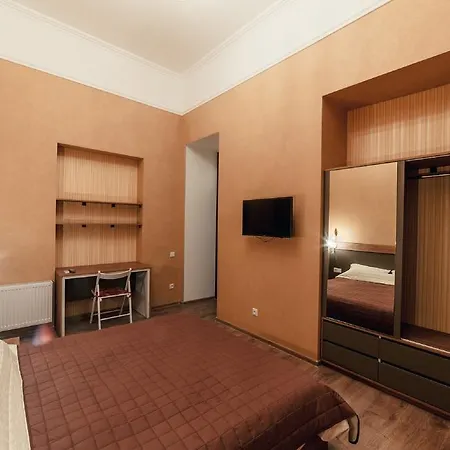 Apart Otel Aparthotel Soborka Garden