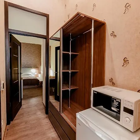Aparthotel Aparthotel Soborka Garden 3*