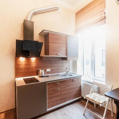 Aparthotel Soborka Garden Odessa