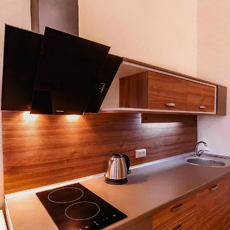 Apart Otel Aparthotel Soborka Garden Odessa